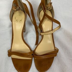 C wonder Heels